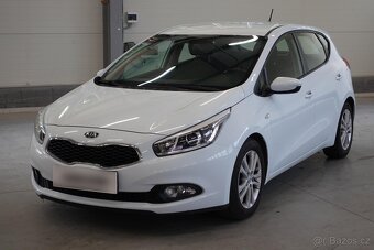 Kia Ceed 1.6CRDi , 94 kW nafta, 2014 - 3