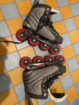 In-line hokejové brusle Bauer xr1 - 3