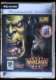 VIETCONG ZLATÁ EDICE + Fist Alpha, WARCRAFT III a další - 3