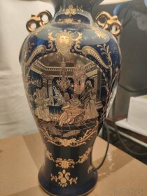 Chinesisches Porzellan Feinstes - lampa - 3