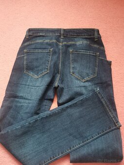 Dámské oteplené rifle - 3