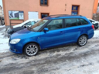 Prodám Škoda Fabia combi 1.2TSI 63kw rok výroby 7/2014 - 3