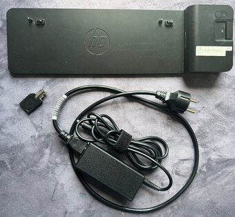 Dokovacia stanica HP 2013 UltraSlim + 65W Adapter - 3