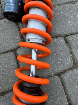 Zadní tlumič kyvná tyč zadního zavěšení husqvarna ktm sx sxf - 3