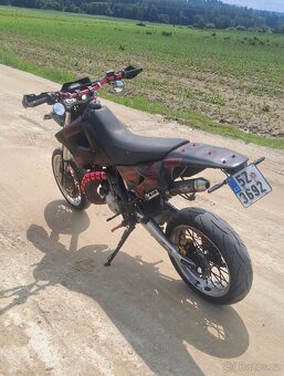 Aprilia mx 125 - 3