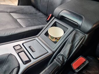Držák na nápoje pro BMW E39 - 3