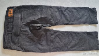 Trilobite Parado Black Moto džíny úplně NOVE - 3