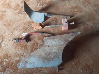 Pluh asi na frézu a příslušenství - 3