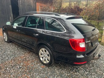 ŠKODA SUPERB 2 STYLE 2.0TDI 125KW DSG  MODEL 2015 198000KM - 3