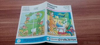 Čtyřlístek  68. - 213. - 3