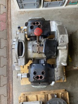 Části podvozku Tatra 57 A,B,Čistá - 3