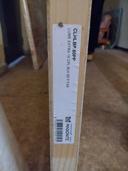 Protipožární dveře LUME EXTRA 1K CPL BUK 60 P FAB - 3