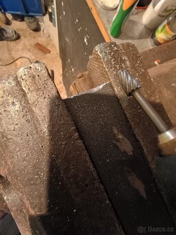 Nová sada stopových frézek - 3