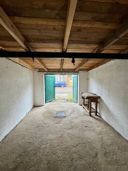 Pronájem garáže Karovy Vary - Rybáře u Kauflandu - 3