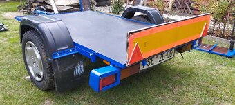 Přívěsný vozík Maro 1 - 3