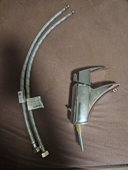 Baterie Metalia 56001/1,0 - 3