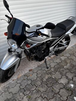 Suzuki bandit 650r r.v.2005 - 3