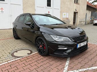 Seat Leon Cupra ST 300 221kW 4drive DSG - 3