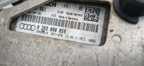 Radar distronic audi A6 4G 4g0907561 - 3