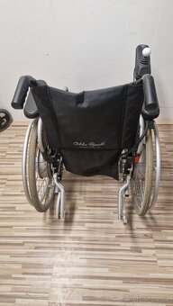 Prodám Elektrický Invalidní Vozík Ottobock Z50 - 3