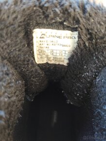 Dětské zimní boty - 3