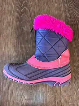 Dívčí sněhule vel. 28 z Lidlu - 3