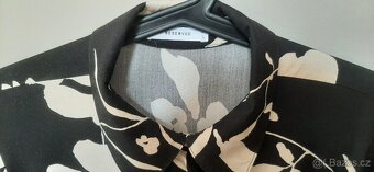 Dlouhé dámské šaty - Reserverd - TOP STAV - 3