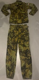 Nový maskáčový set 95 (vel. 188/100) - 3