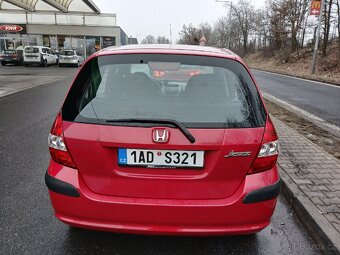 HONDA Jazz 1,2 benzin. - 3