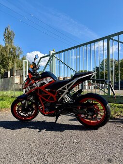 KTM Duke 390 - 3