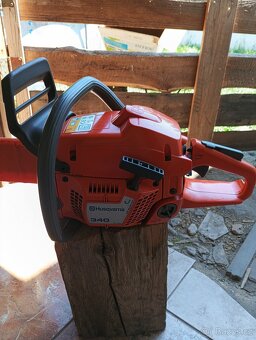Prodám Husqvarna 340 - 3