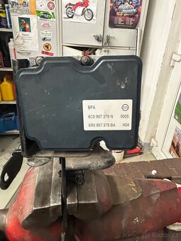 Jednotka ABS Fabia 3 - 3