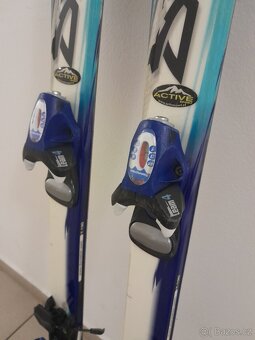 Dětské lyže 130 cm - 3