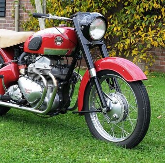 Ariel Square Four – 4G Mk II – 1000 cc - 3