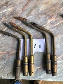 hořáky a nástavce na autogen - 3