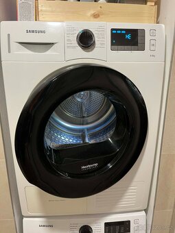 Set pračka + sušička Samsung - 3