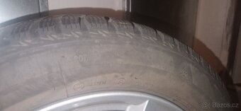 Alu kola 205/55/16 - 3