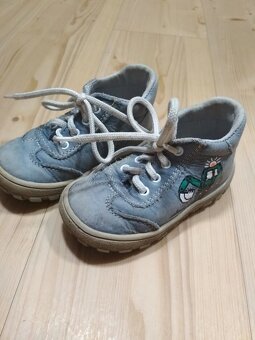 boty vel.21 jaro/podzim TSM - 3