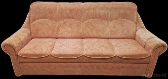 Prodám rozkládací sedací soupravu - 3