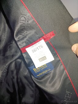 Pánské sako Bandi - 3