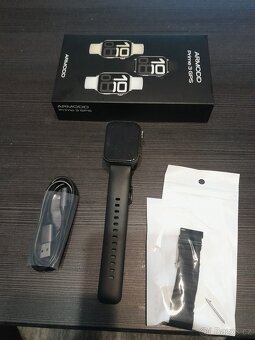 Armodd Prim 3 - chytre hodinky,top stav,záruka - 3