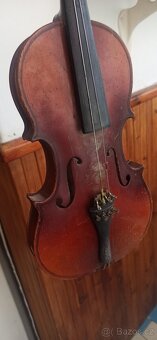 Staré housle - 3