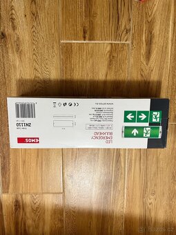 LED Nouzové svítidlo - 3