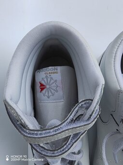 Boty na aerobic Reebok classic v. 38 - 3