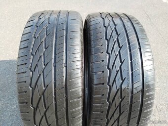 2x Letní General Grabber GT 235/55 R18 - 3