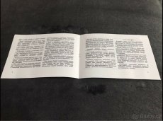 Šlapací auto Moskvič 1 série (Návod) - 3