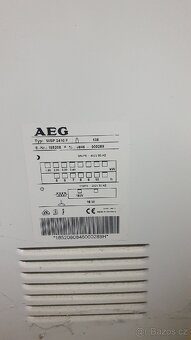 AEG akumulační kamna 4 ks - 3