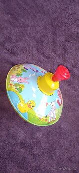 Hračky pro nejmenší - mix - 3