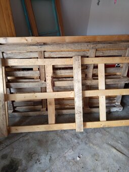 Dřevěné palety - 3