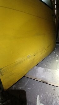 Prodám boční dveře Peugeot Boxer - 3